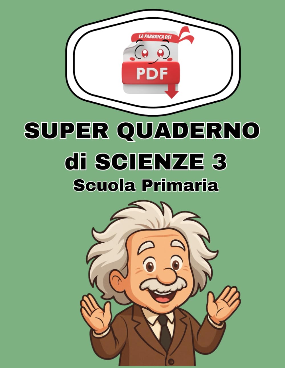SUPER QUADERNO DI SCIENZE CLASSE 3 - Scuola primaria (I SUPER QUADERNI della SCUOLA PRIMARIA)