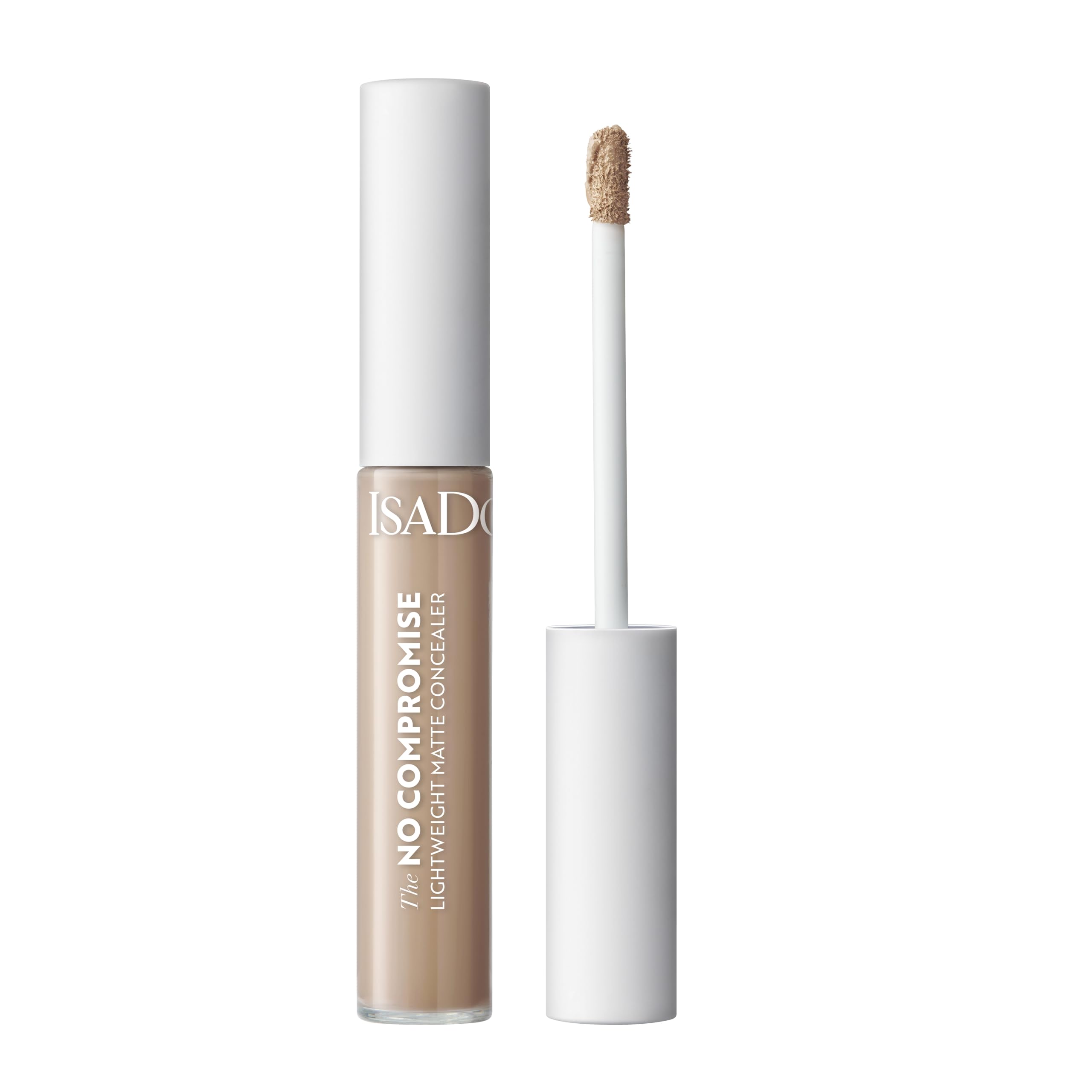 IsadoraNo Compromise Lightweight Matte Concealer 5NC