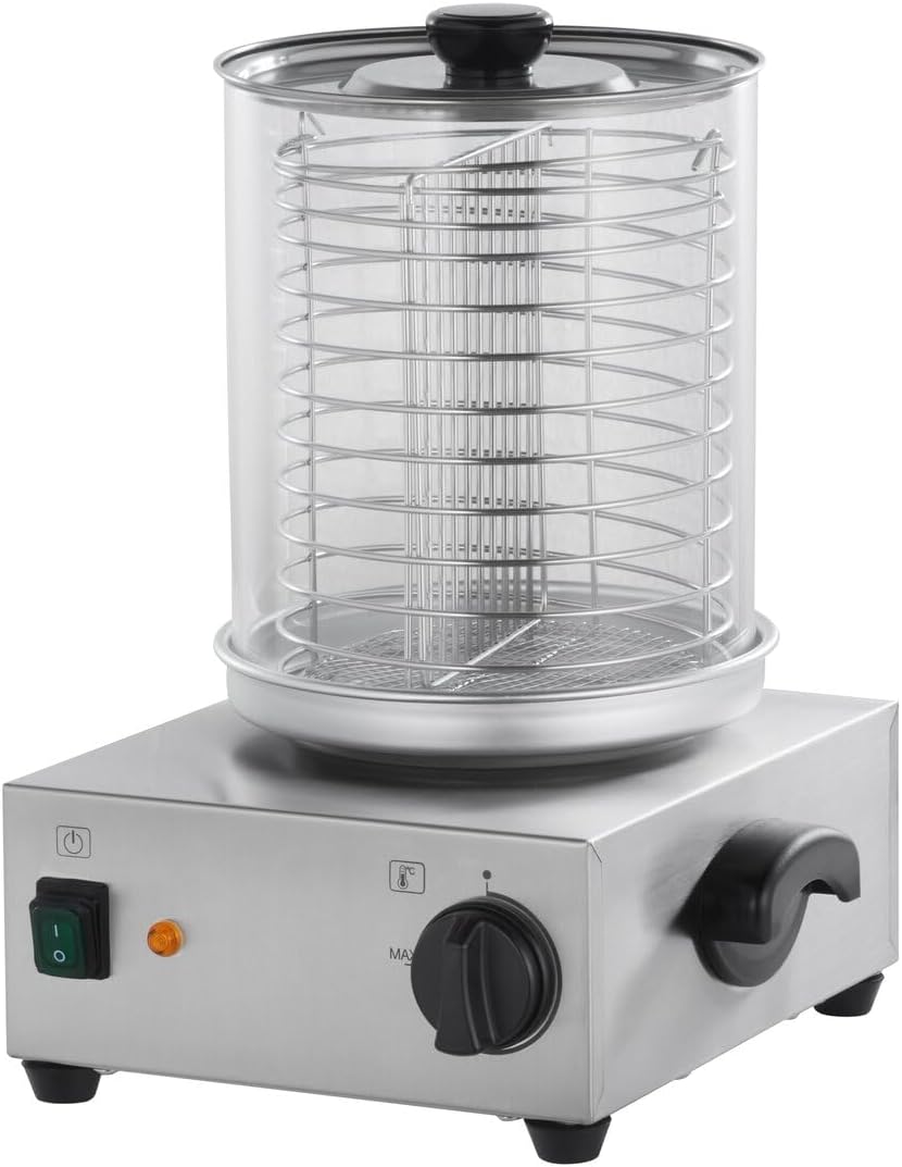 Hot Dog Maker / Sausage Warmer by GastroHero
