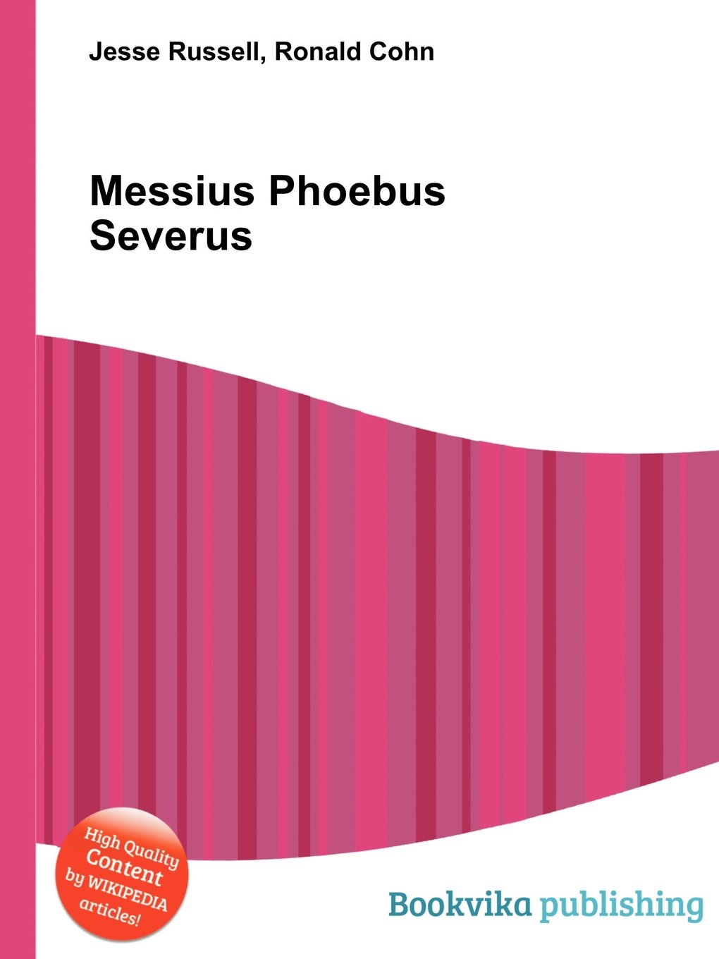 Messius Phoebus Severus