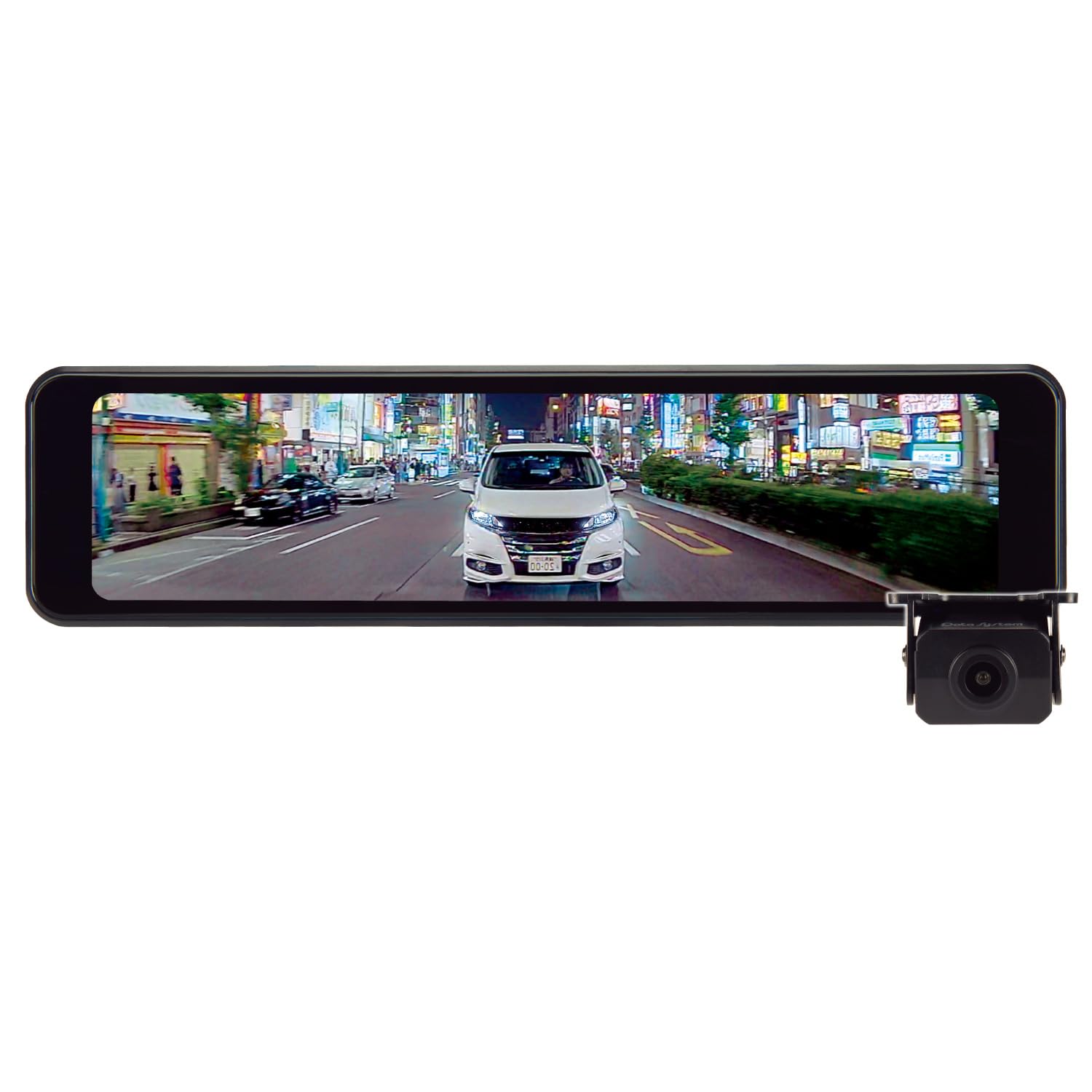 データシステム【DRM6030】デジタルルームミラー新品未使用！ デジタルルームミラー DRM6030 | データシステム R-SPEC Datasystem