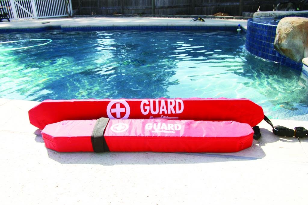 Lifeguard Rescue Tube - Large