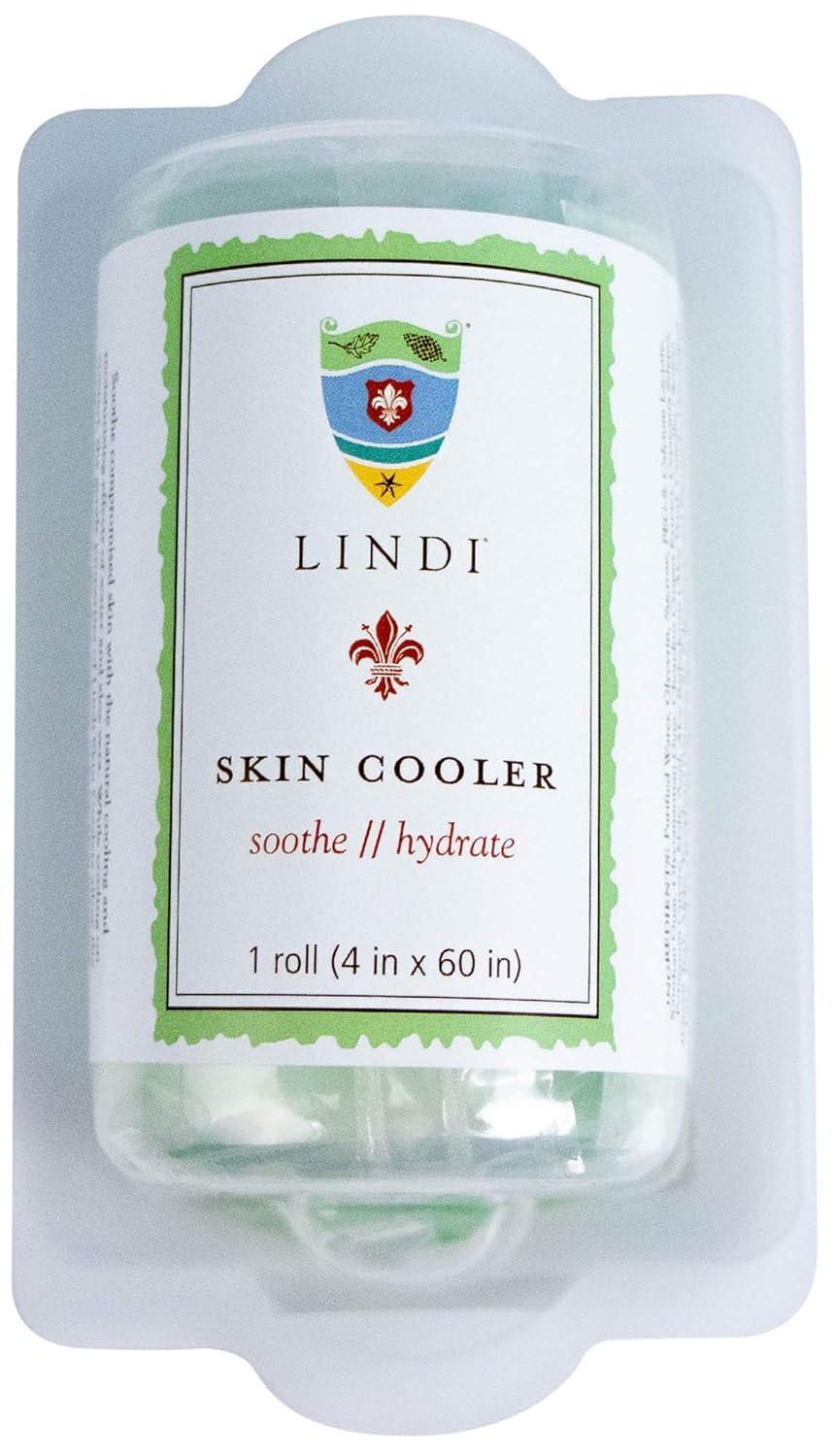 Lindi Skin Cooler Roll, 1 piece 4” x 60”