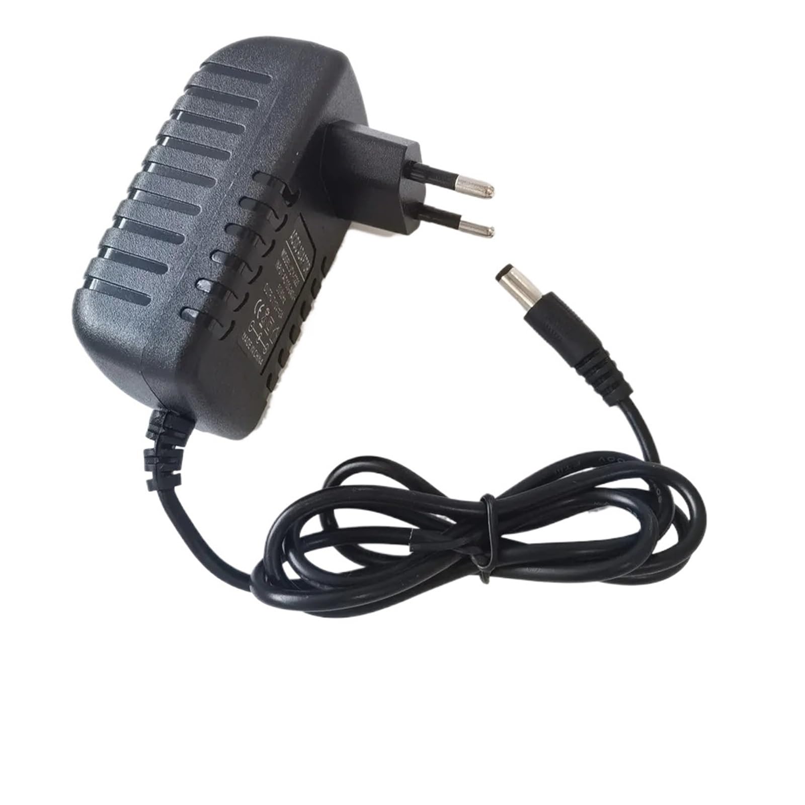 Adaptateur 12V 2A alimentation convertisseur AC 100V-240V CC pour caméra CCTV LED