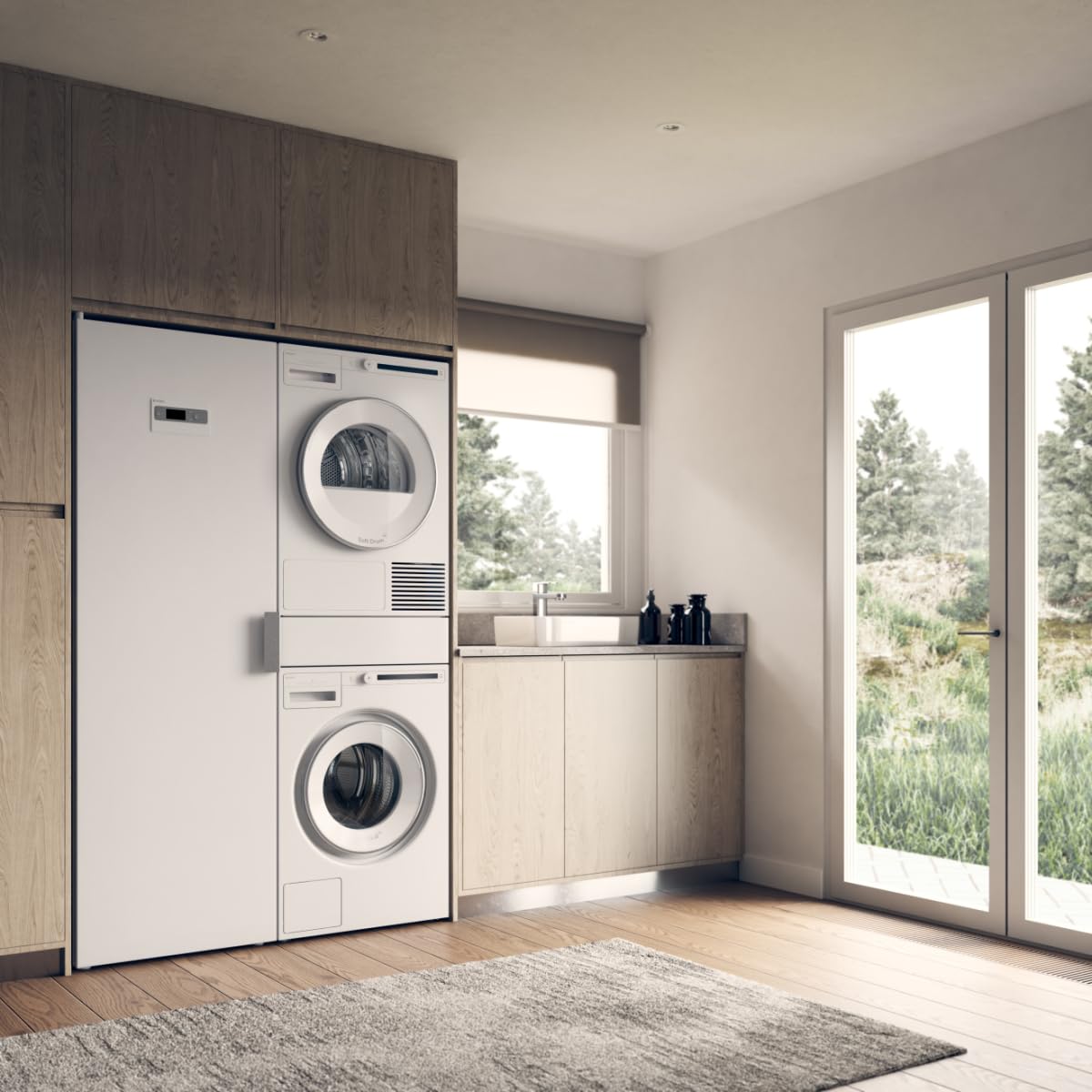 ASKO Lavatrice Frontal W2086C.W/3