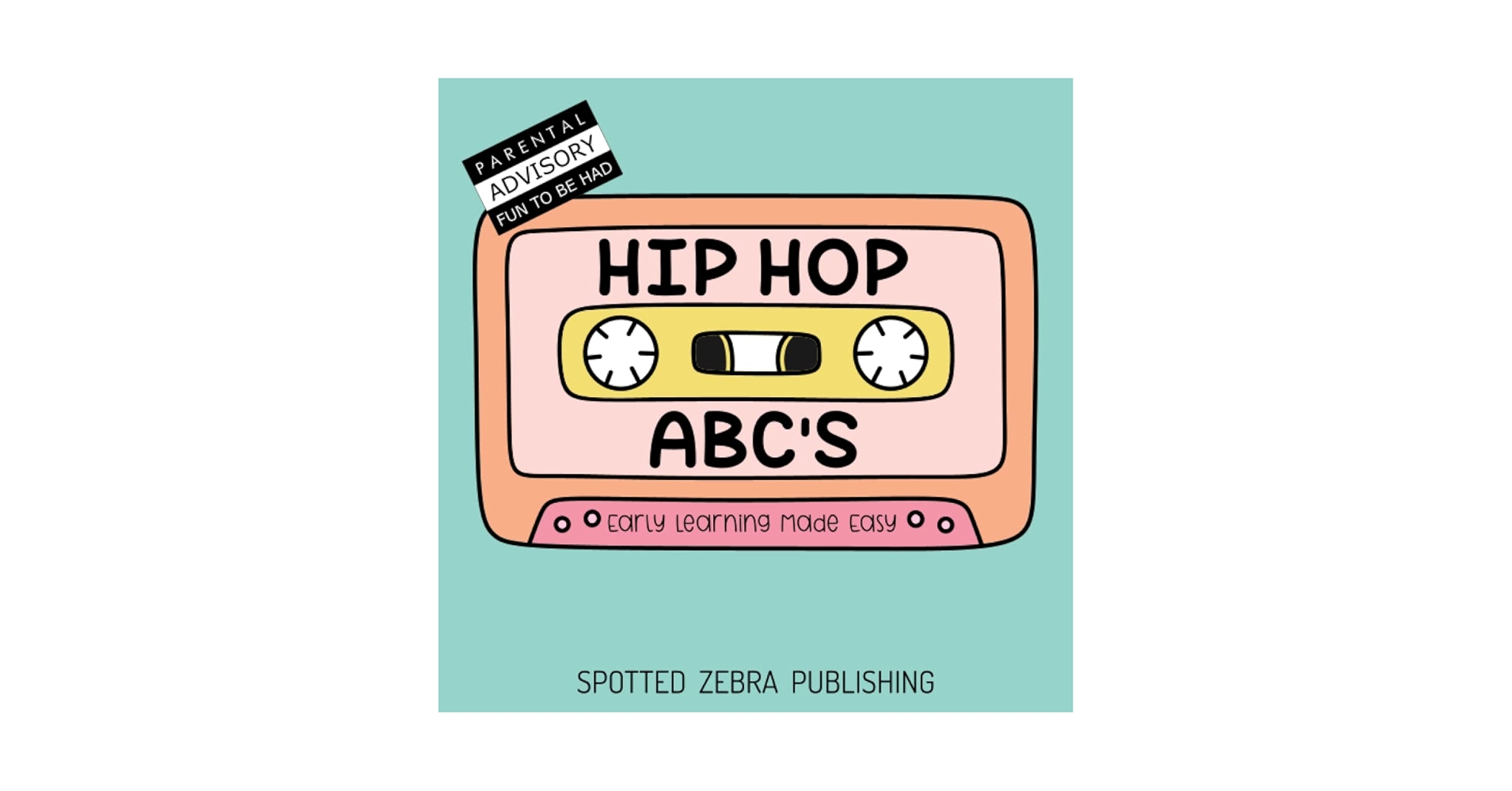 HIP HOP rapper REJEND abc BOOKS 新品 HIP HOP rapper REJEND abc BOOKS 新品