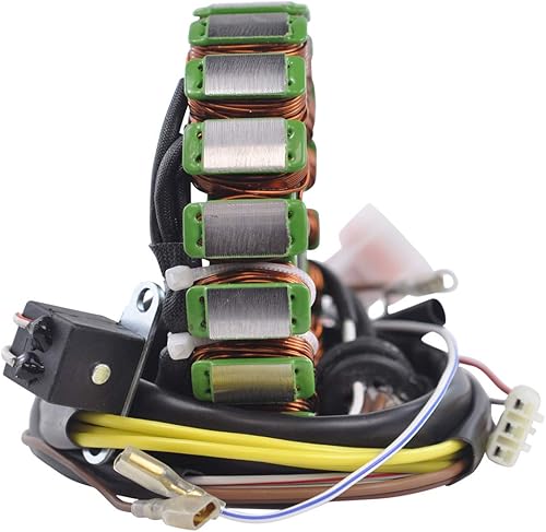 Miniatura 3 de RMSTATOR Repuesto para Stator Polaris Scrambler 500 2x4 4x4 Int'l 2004-2012  Sportsman 400 450 500 4x4 6x6 HO Forest Touring 2004-2013  Repuesta del