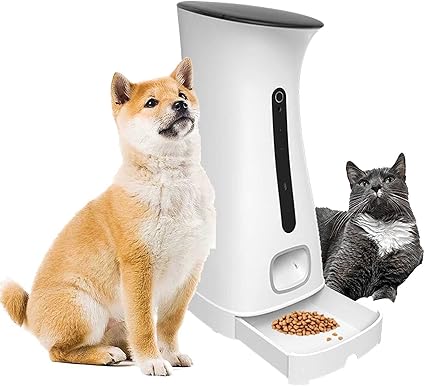 Comedero automático con cámara DAEWOO Nutrivision501c