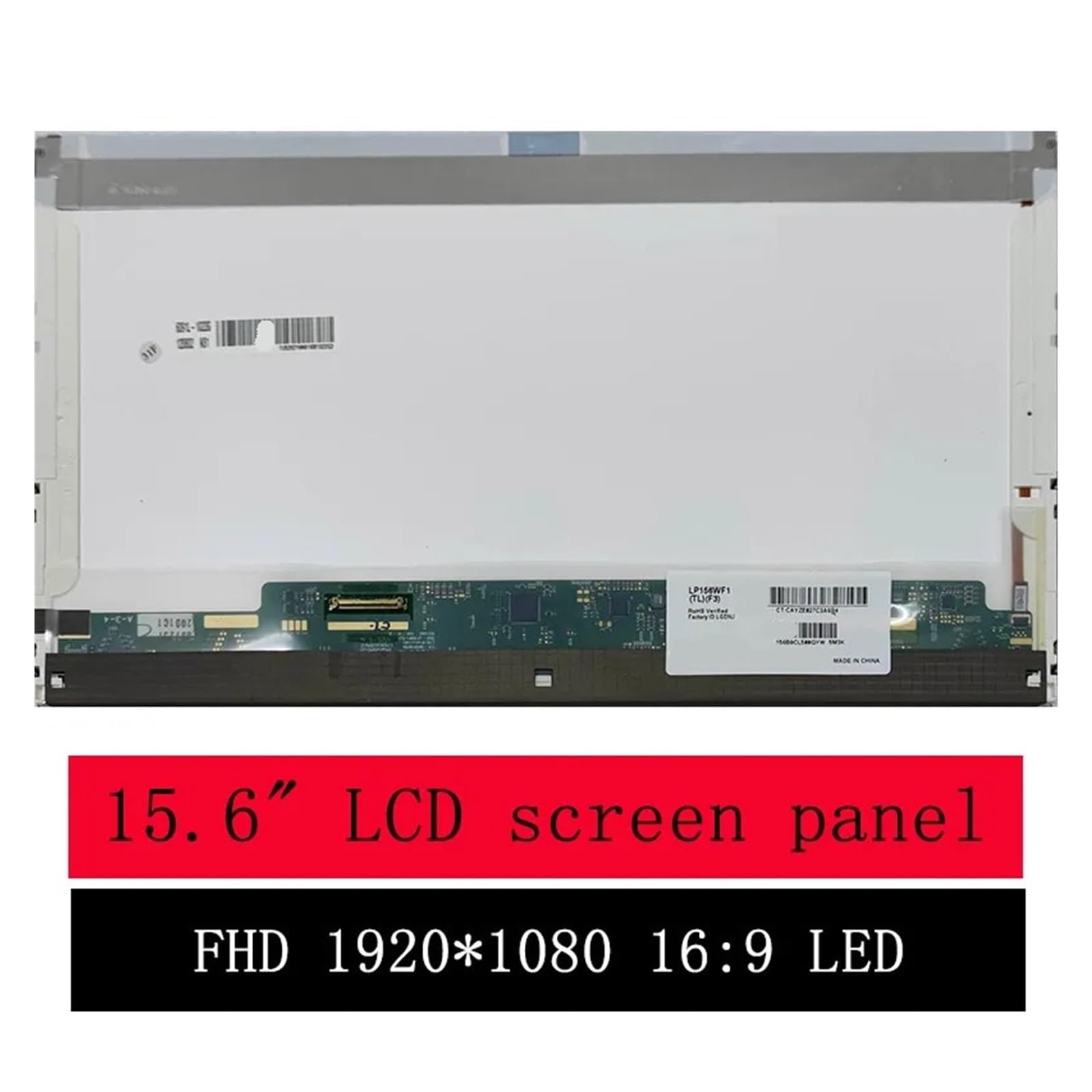 Compatibile con Thinkpad, T510 T520 T 530, Schermo del Laptop