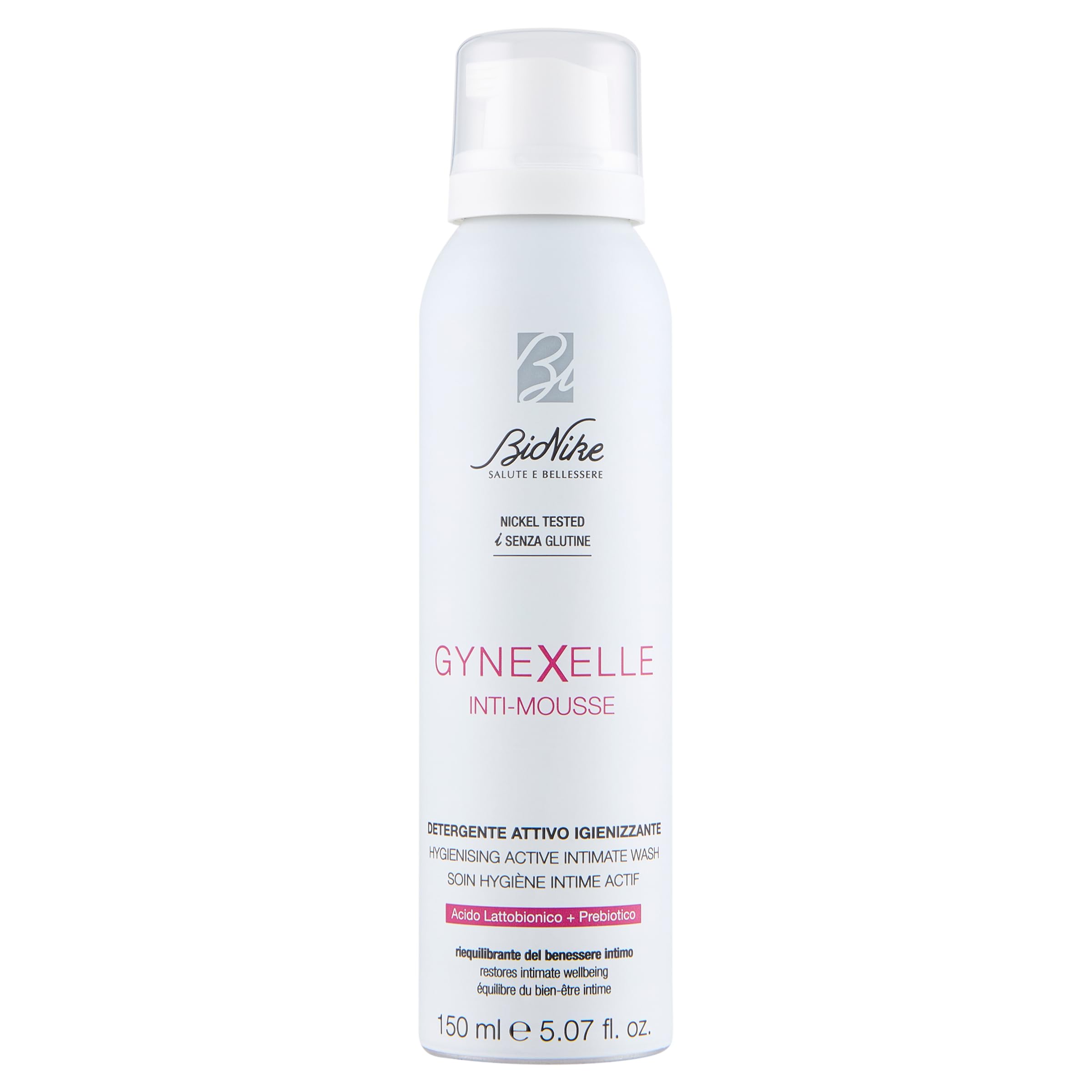 Bionike - Gynexelle Inti Mousse Schiuma Intima 150ml - 984868962