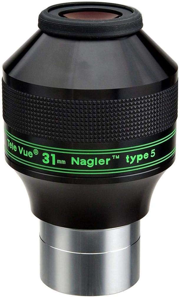 Televue 31mm Nagler Type 5 2 inch Eyepiece Telescope