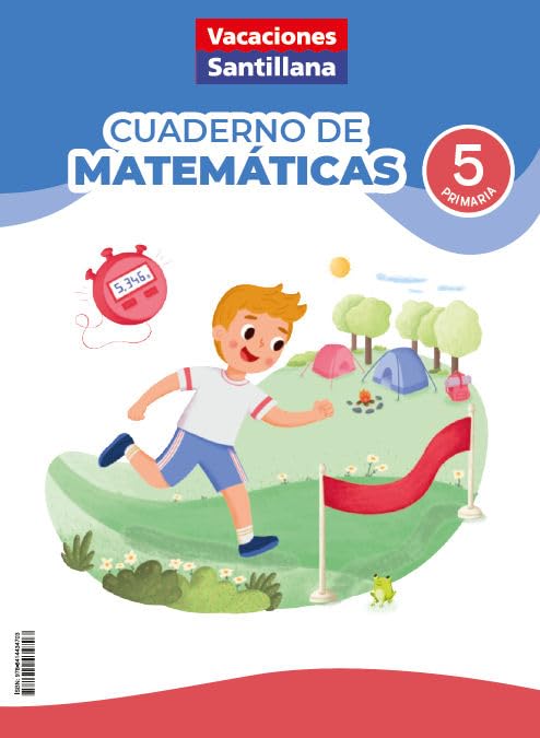 5PRI VACACIONES MATEM ED26 (CUADERNOS DE VACACIONES)