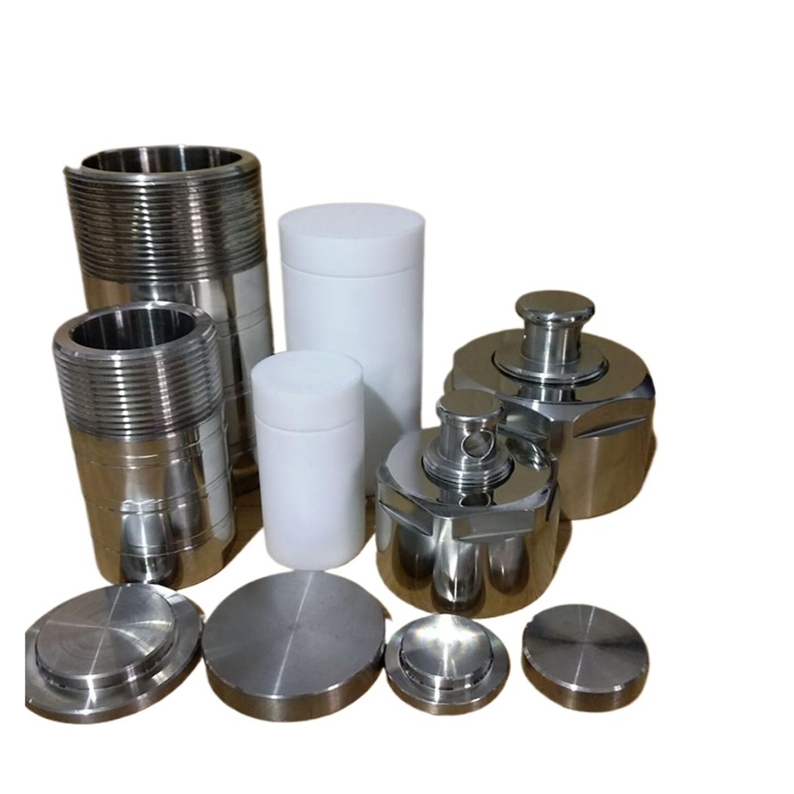 20 ml 25 ml PTFE-ausgekleideter Hydrothermalsynthese-Autoklavenreaktor – 3 MPa Hochdruck-Laborausrüstung(100mL)