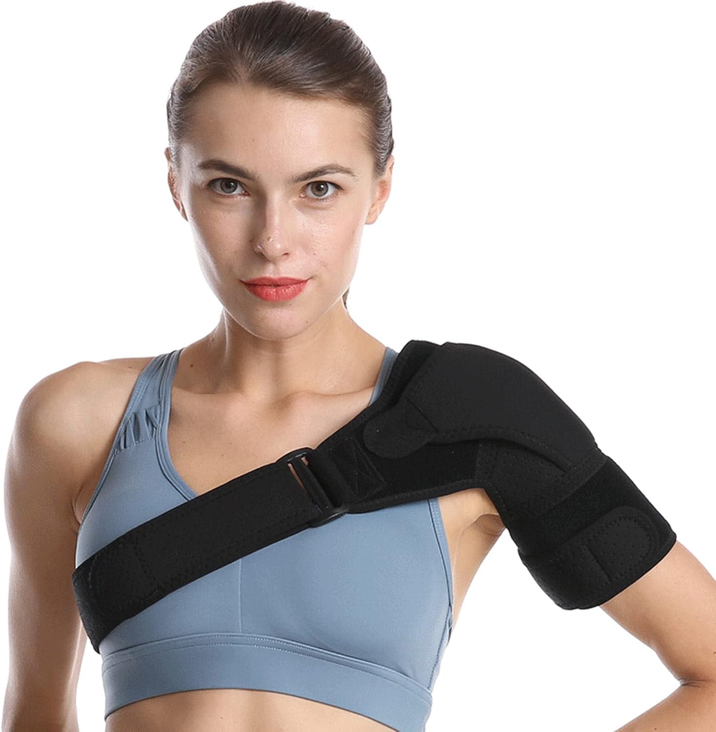 Recovery Shoulder Brace,Adjustable Shoulder Brace Shoulder