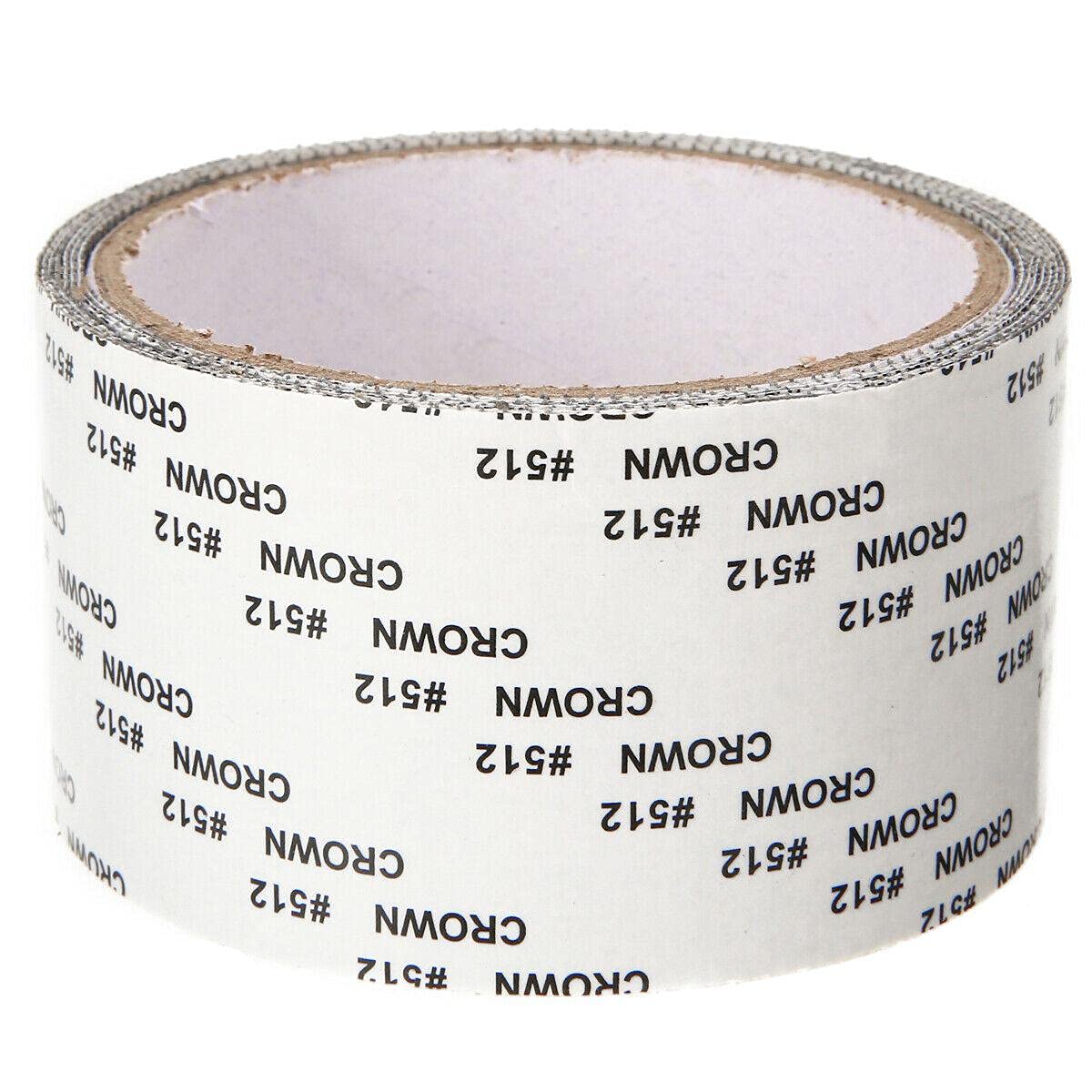 Breewell Waterproof Sticky Netting Screen Anti-mosquito Mesh Window Hole Patch Repair Tape | 2 Inch X 2 Meter 4