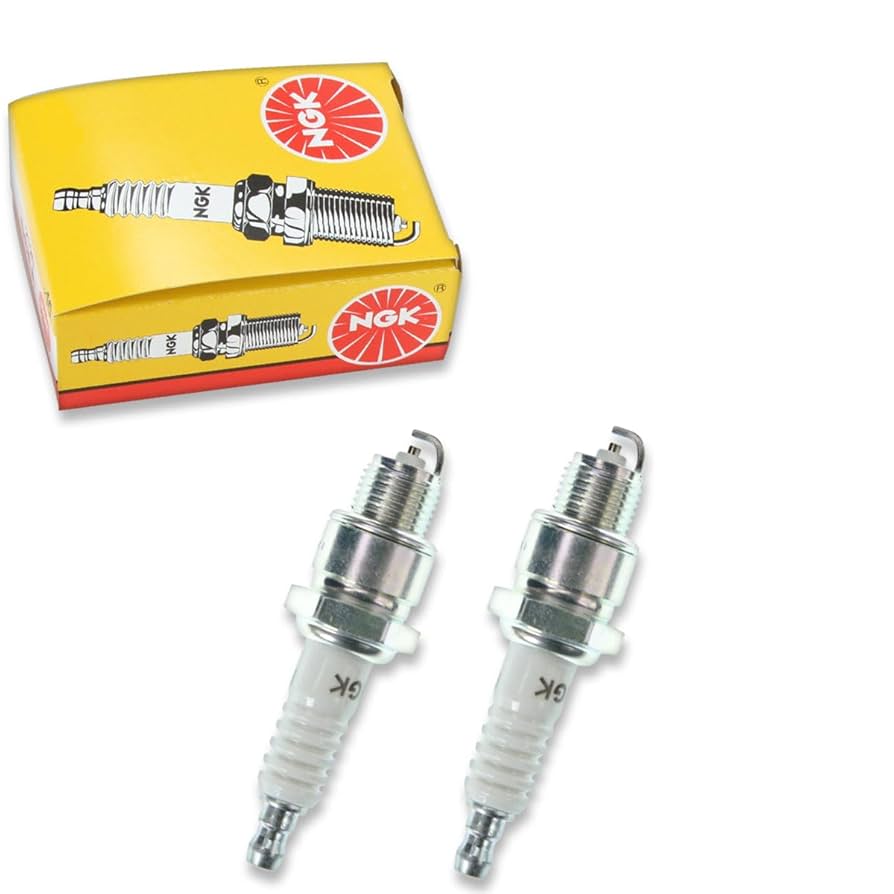 Amazon.com: NGK SPARK PLUG SET NGK - 708.21.26 - BP8HS-15
