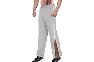 Tear Away Pants for Men Post Surgery Pants Options