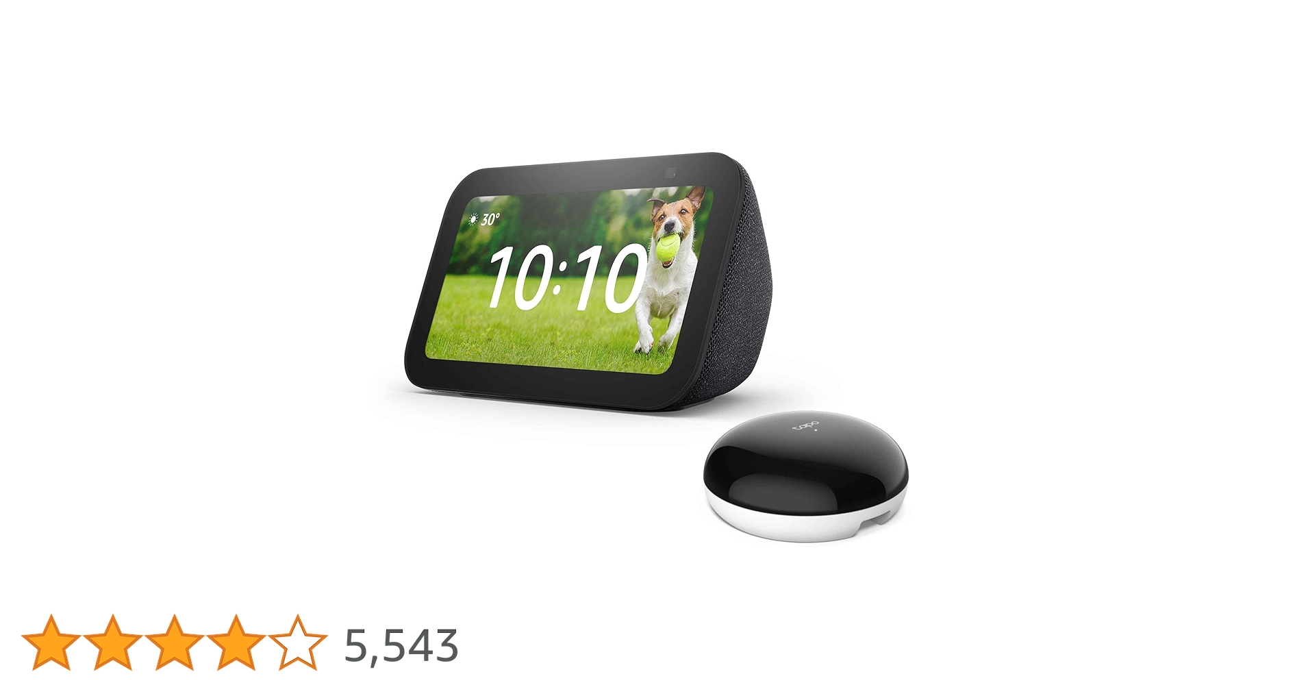 Amazon.co.jp: 【セット買い】Echo Show 5 (エコーショー5) 第3