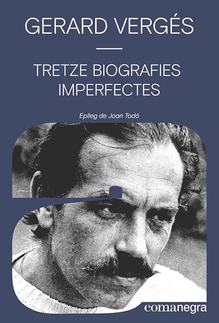 Portada de Tretze biografies imperfectes