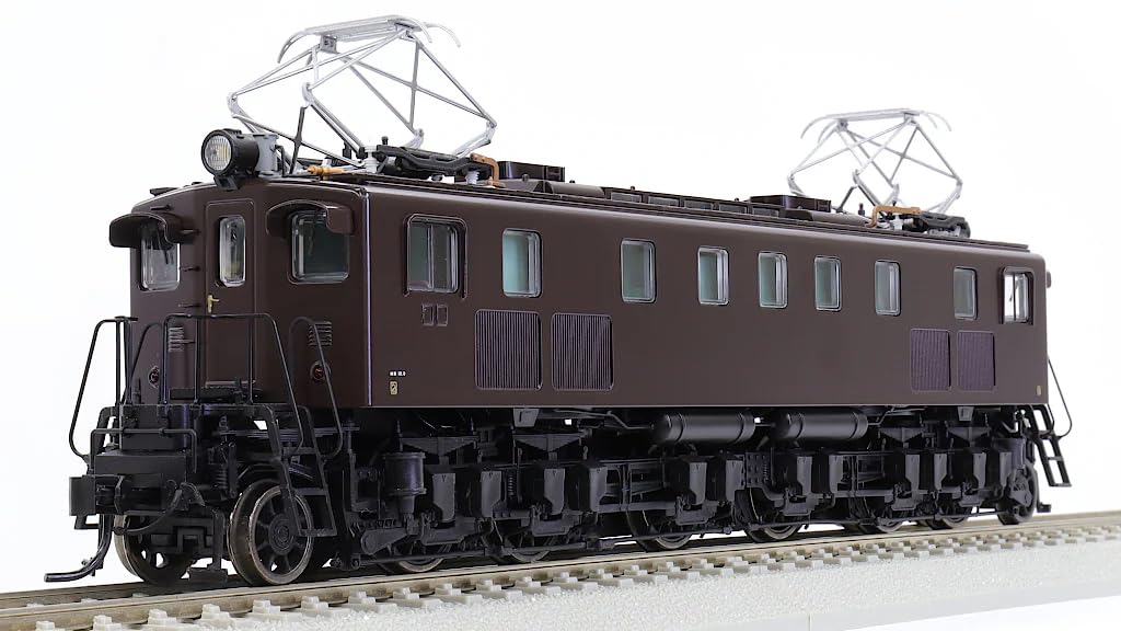 Tenshodo 72530 Tipo standard di Tokaido Sanyo del calibro EF15 di HO nessun ATS fornito di modello ferroviario del modello del sistema di Quantum Locomotiva elettrica