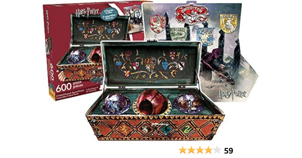 quidditch box harry potter
