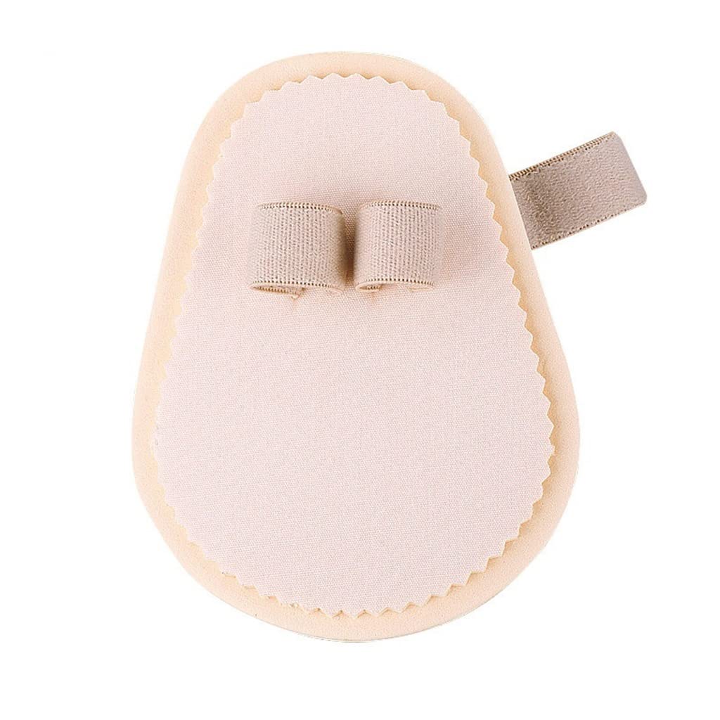 Alisador de Dedos en Martillo, Dispositivo de superposición de Hallux Valgus, Almohadilla Transpirable Que Absorbe el Sudor, antidesgaste y antidolor, regulador de Dedos para Dedos torcidos