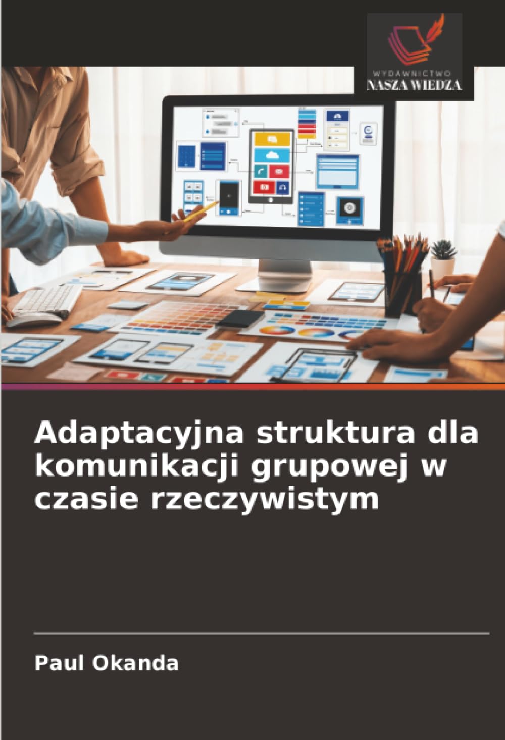 Adaptacyjna struktura dla komunikacji grupowej w czasie rzeczywistym