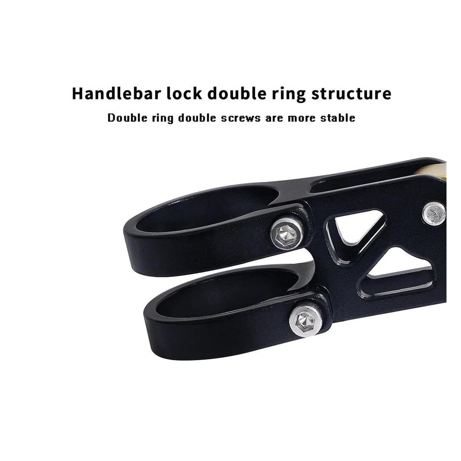 Genérico Manetas de Freno, Compatible con Brompton, BS03 Plegable