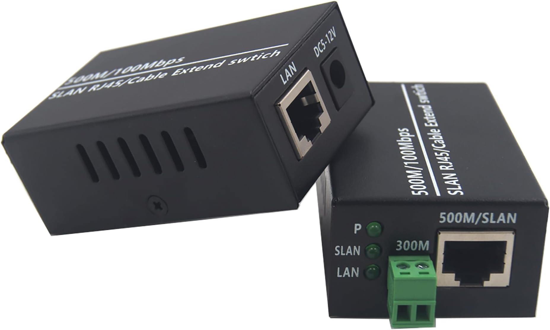 Amazon.com: IP Ethernet Over Twisted Pair Extenders up to 300M(1000FT ...