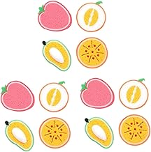 Veemoon Esponja De Pano 12 Peças Lavadora De Pratos Esponjas De Limpeza Pesadas Esponjas De Limpeza Pesadas Esponjas De Prato Toalhas Limpas Esponjas De Limpeza De Cozinha Esfregão