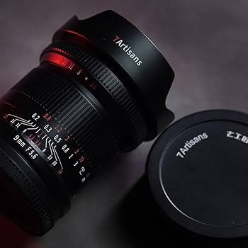 7Artisans 9mm F5.6 Lマウント Amazon.com : 7artisans 9mm F5.6 Full-Frame 132°Wide-Angle