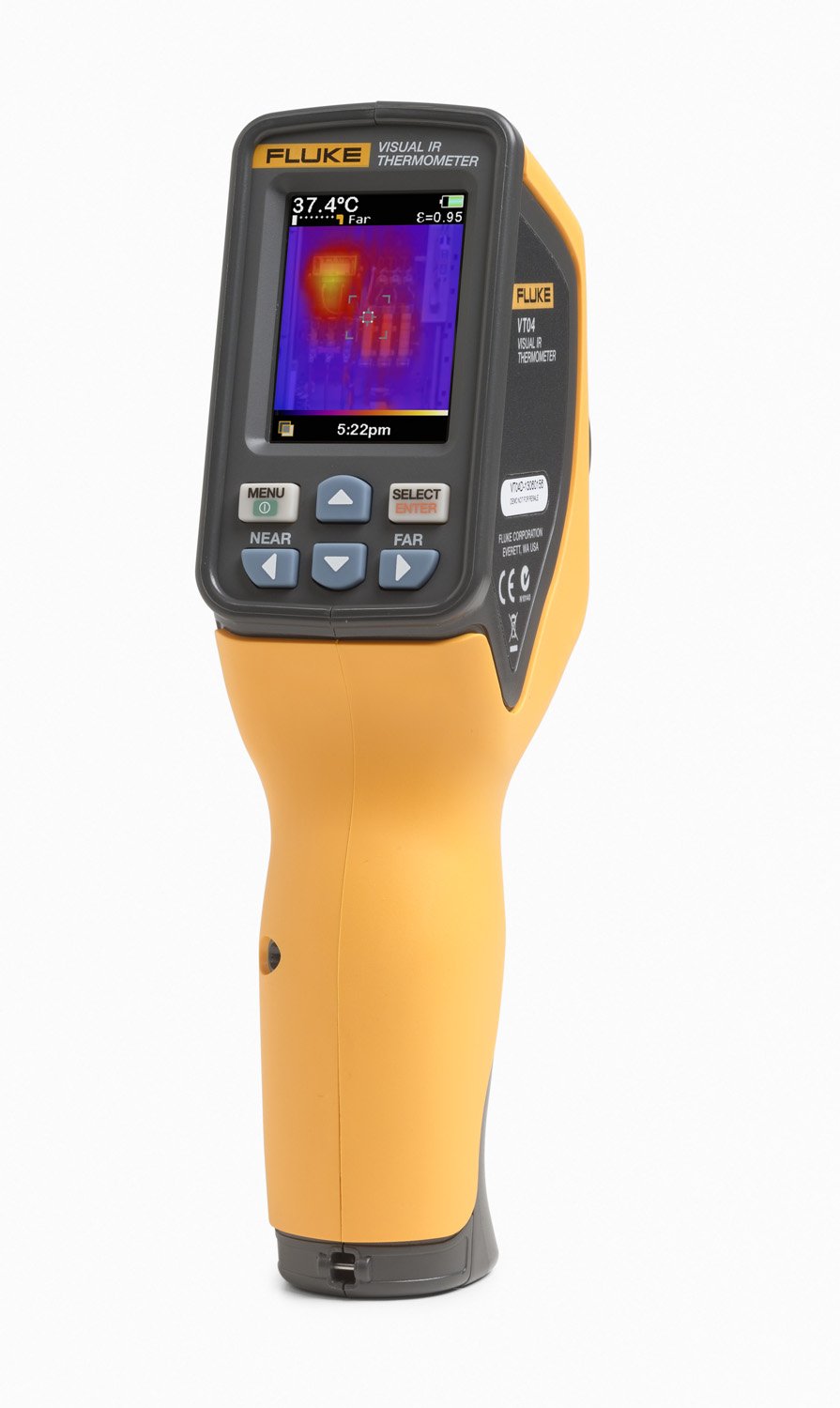 🛒 Crаzу Dеаlѕ Fluke VT04 Infrared Imager with Soft Carrying Case
