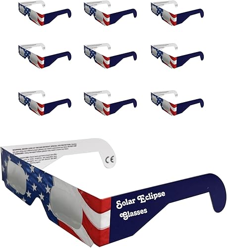 Miniatura 1 de GottaHaveit Gafas y lentes de eclipse solar para cámara