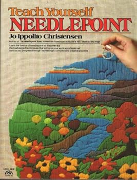Teach yourself needlepoint (The Creative handcrafts series)