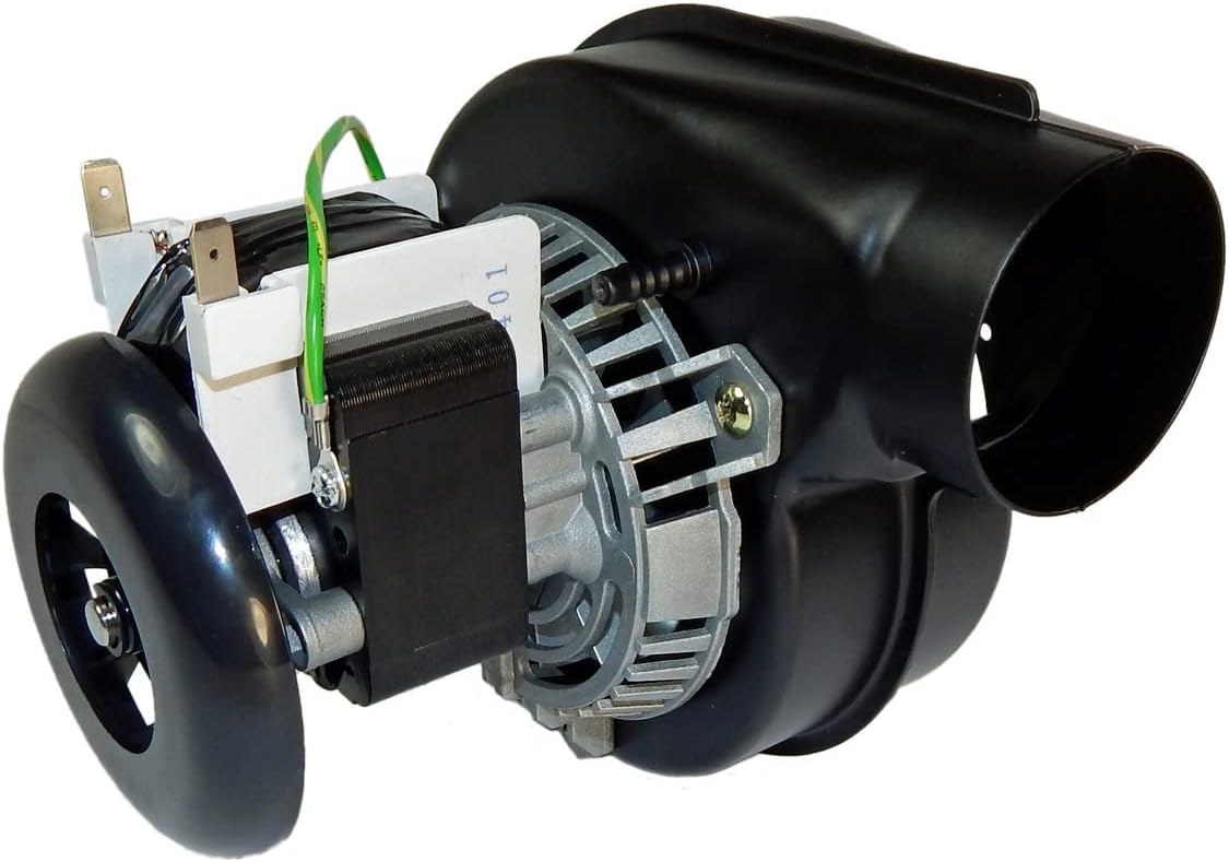 Lennox Furnace Exhaust Venter Blower (88K8401, 85L49) Rotom # FB-RFB401