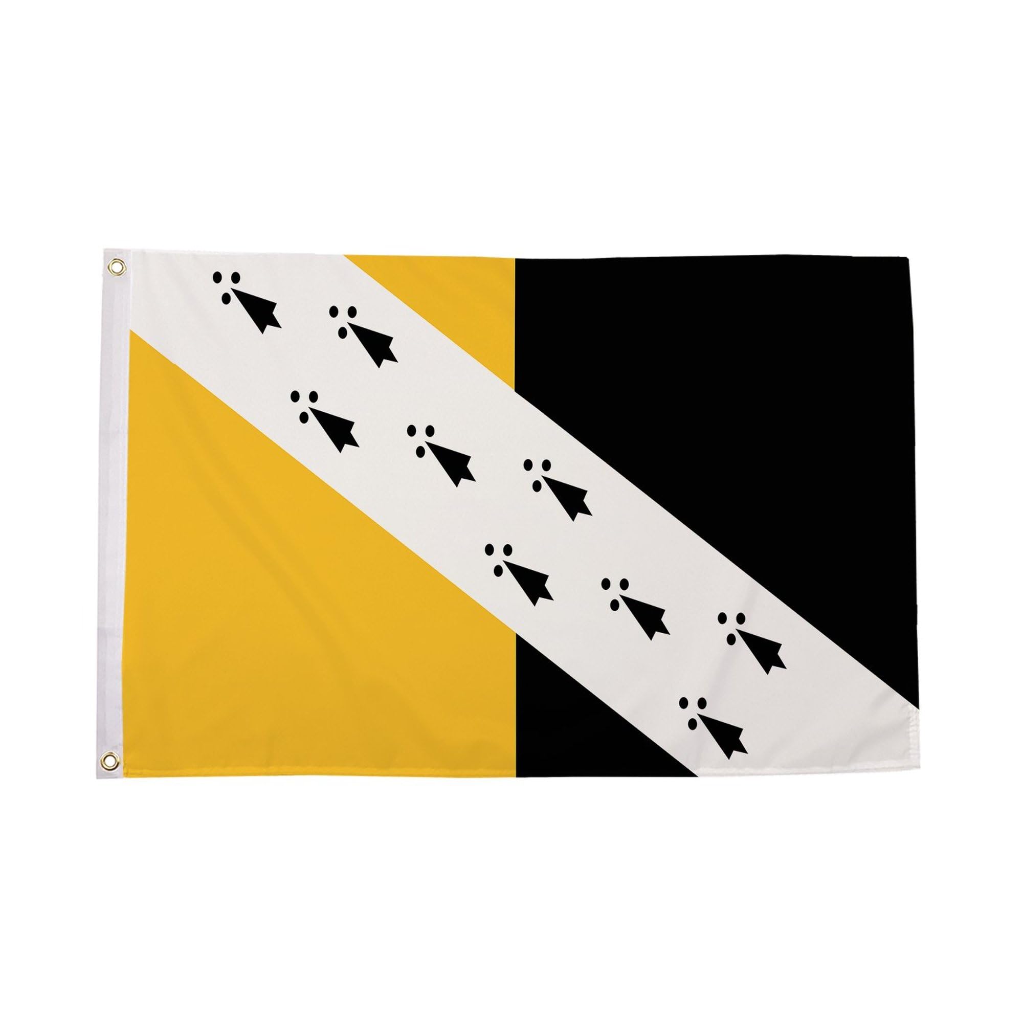 Devon Small Flag 3ft x 2ft (90cm x 60cm) — view 80