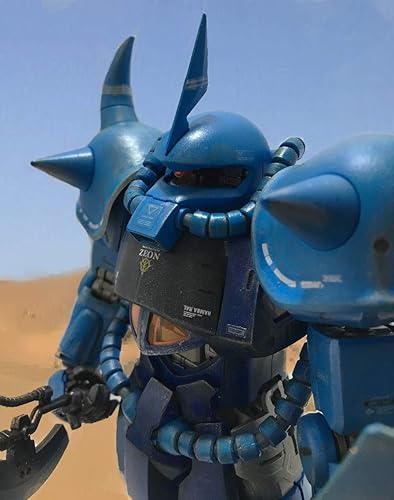 Miniatura 2 de Gundam MS-07B Gouf Ver 2.0 MG Escala 1/100