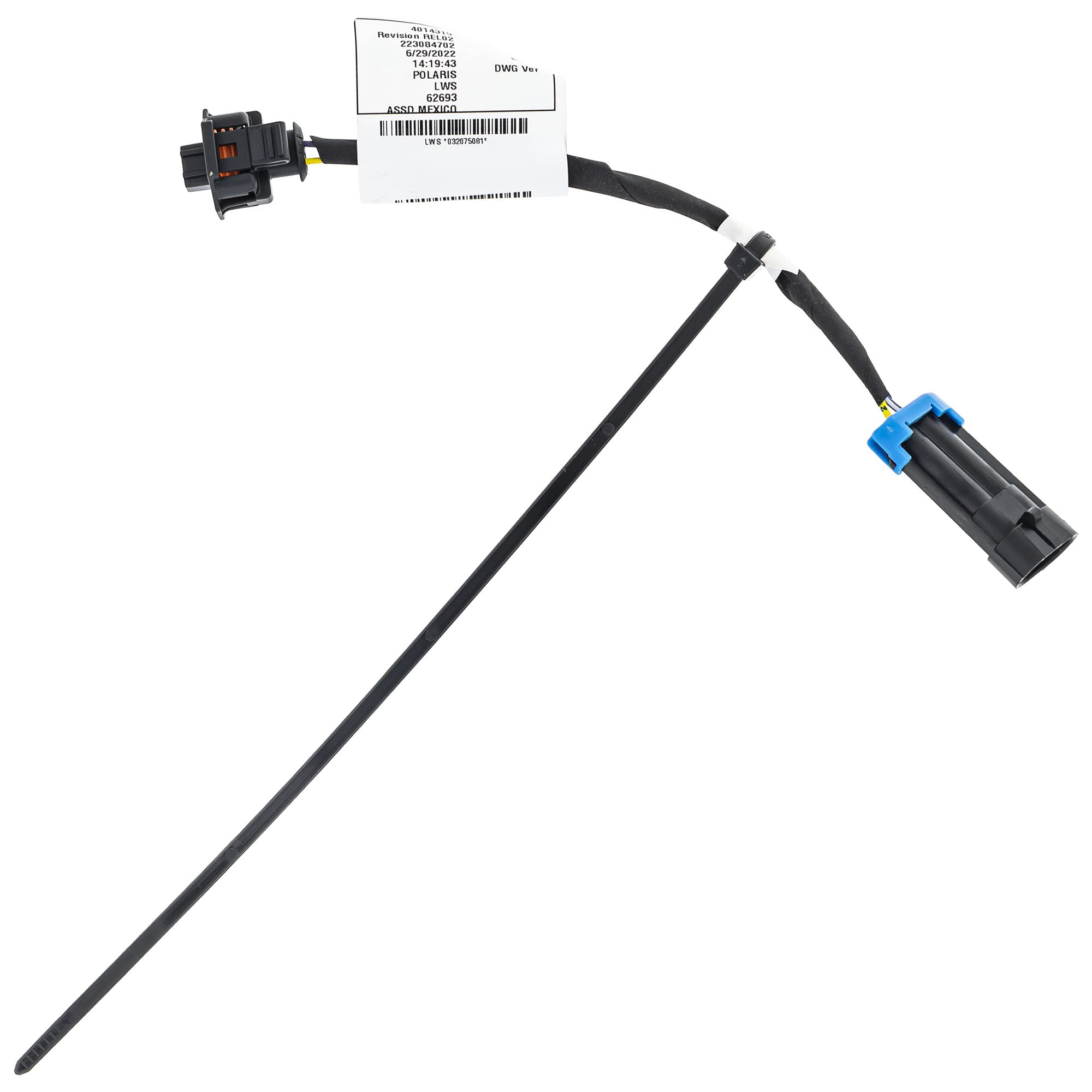 Amazon.com: Polaris Thermister Lead Wire, Genuine OEM Part 4014319