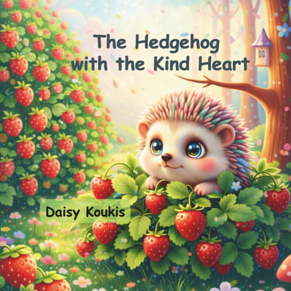 The Hedgehog with the Kind Heart: A Heartwarming Tale About Inner Beauty, Kindness, and Learning to Look Beyond Appearances. (Small Hearts,Big Lessons)