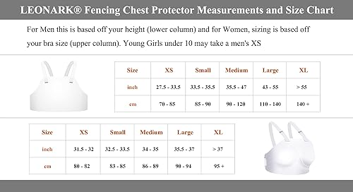 Miniatura 5 de Esgrima Deporte Hema Protectores de pecho Plastron Protectores de pecho para Foil Espada Sable Esgrimistas Fútbol Rugby Voleibol etc