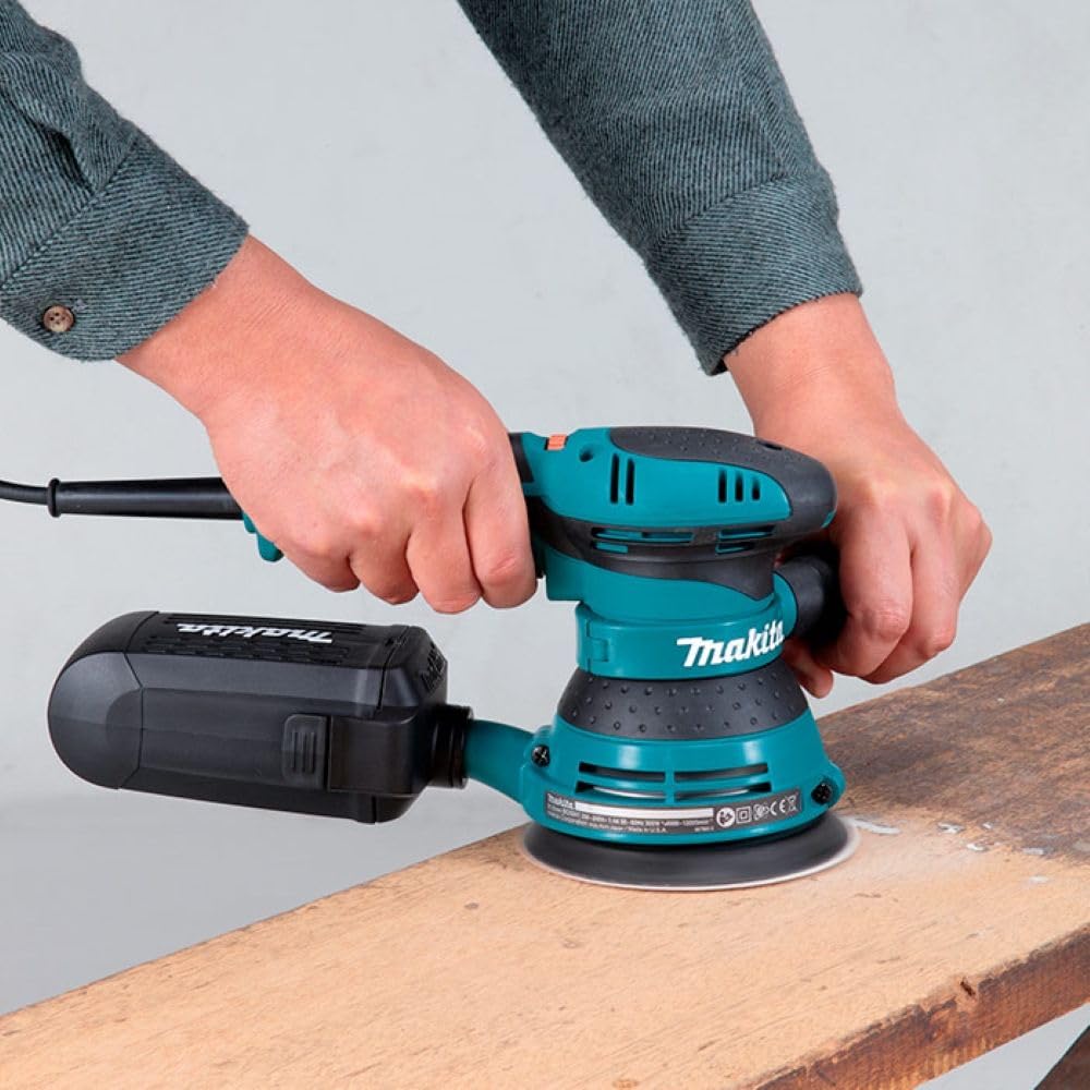Makita BO5041 szlifierka mimośrodowa 125 mm Ø