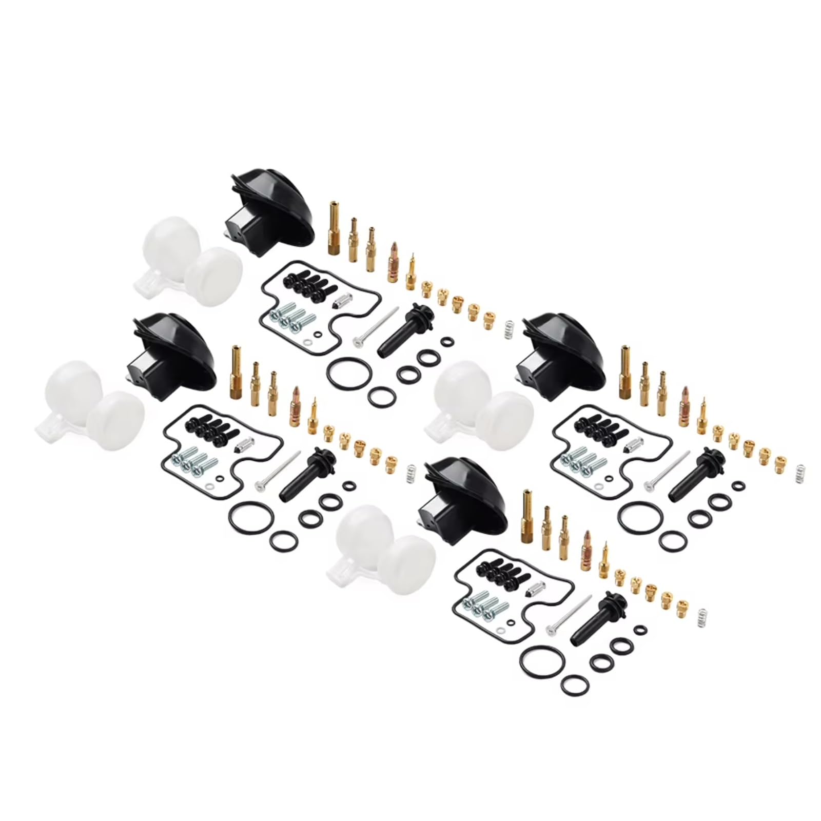 Kit Carburador Repuesto Compatible Con MC22 Para CBR22 Para CBR250RR 250CC Accesorios De Motocicleta Kit De Reconstrucción De Reparación De Carburador