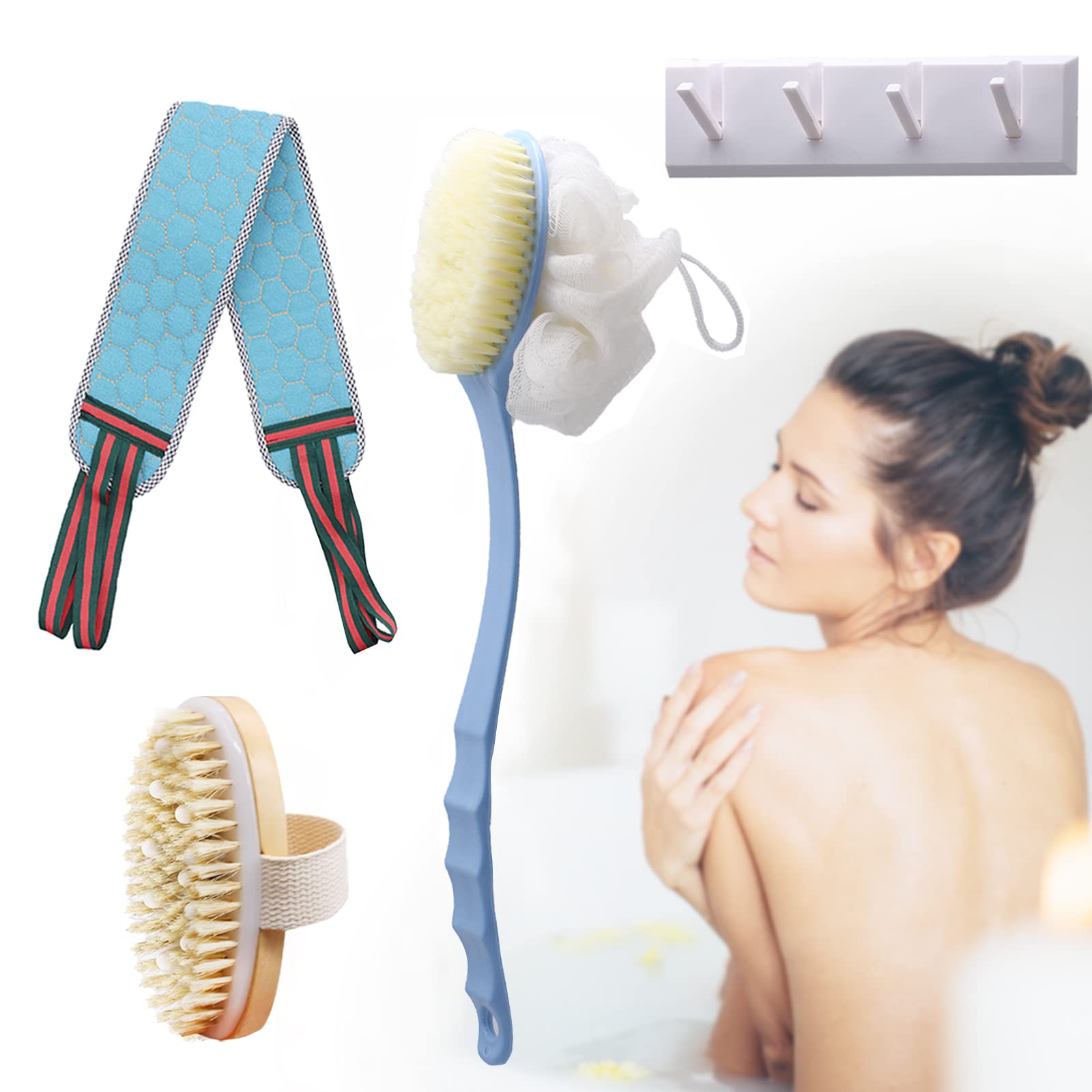 4PCS Bath and Shower Set