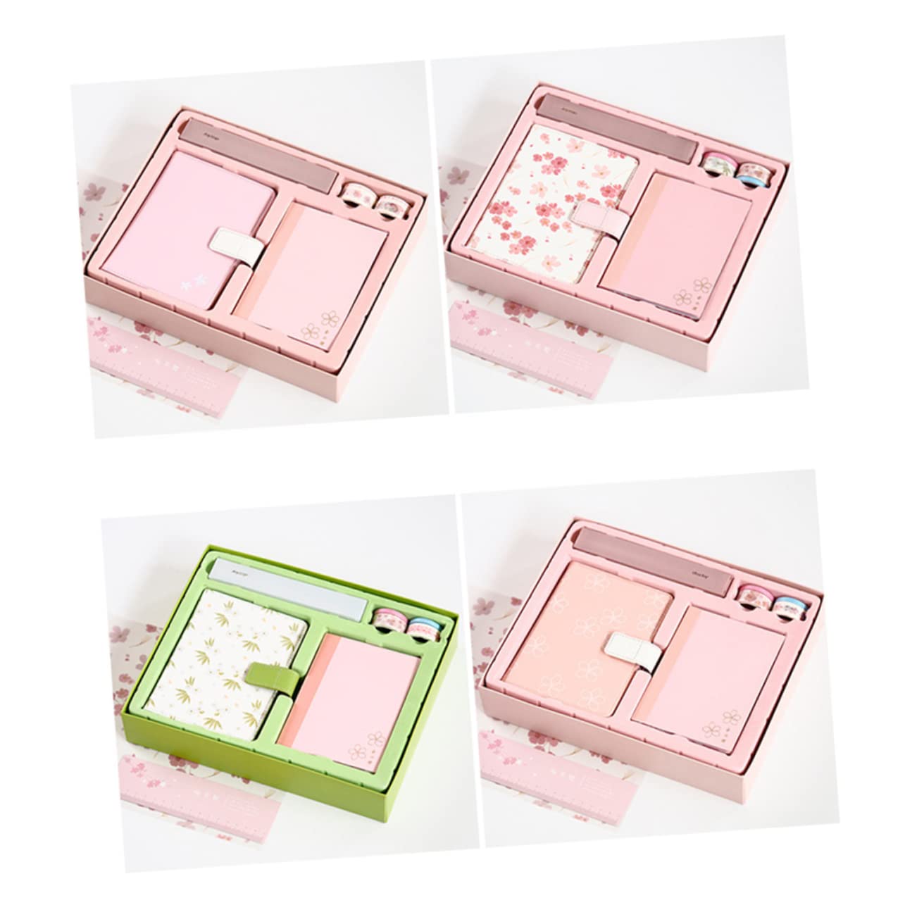 ピンクノートセット