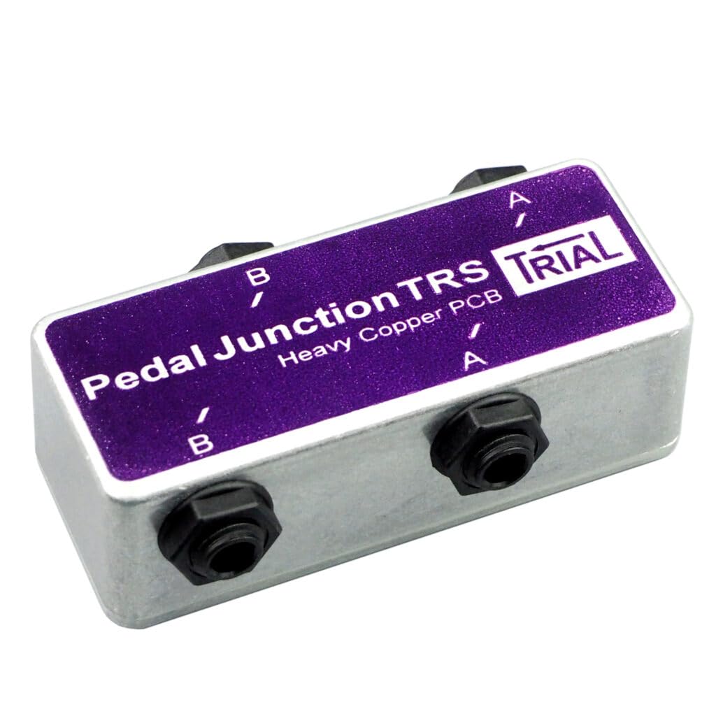 Amazon | TRIAL/Pedal Junction TRS ジャンクションボックス