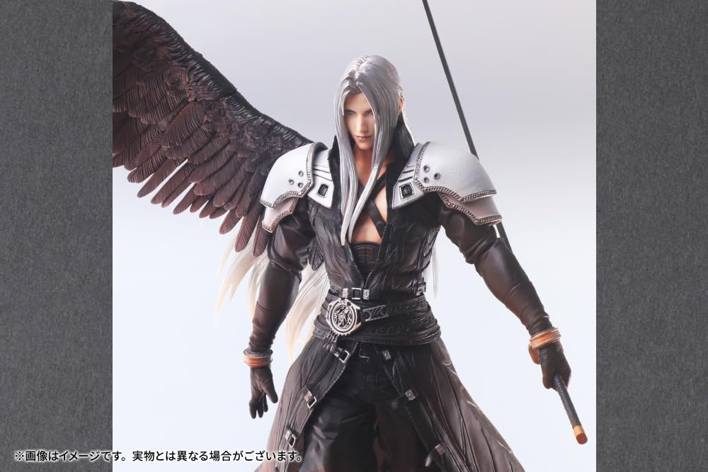 Amazon.co.jp: ファイナルファンタジーVII リバース スタティック