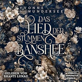 Das Lied der stummen Banshee Titelbild