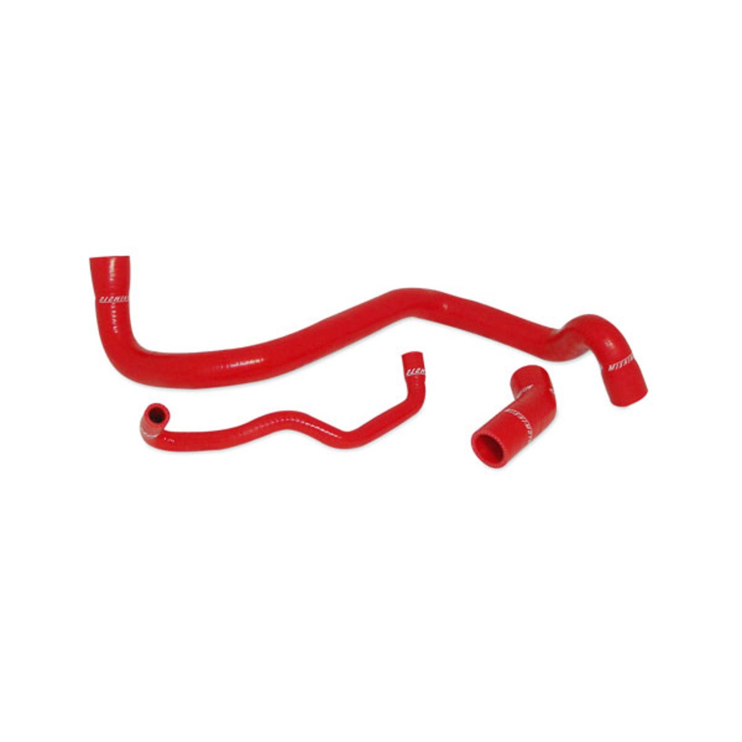 Mishimoto MMHOSE-TT-99BK Silicone Radiator Hose Kit Fits Audi TT 2000-2006 Black