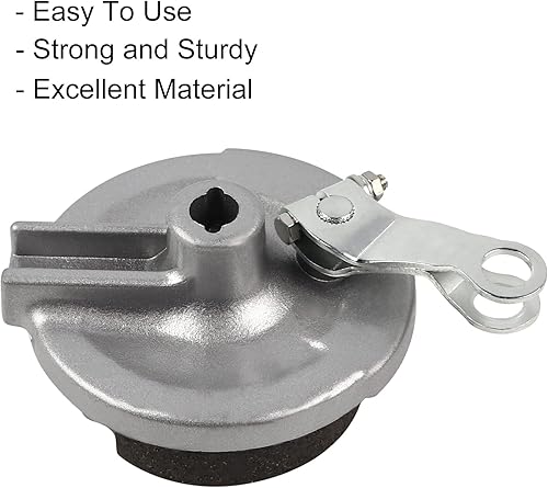 Miniatura 5 de FLYPIG Motocicleta de metal delantero y trasero de tambor de freno de la zapata de montaje para Honda XR 50 XR50 CRF CRF50 DIrt Pit Bike Rueda de