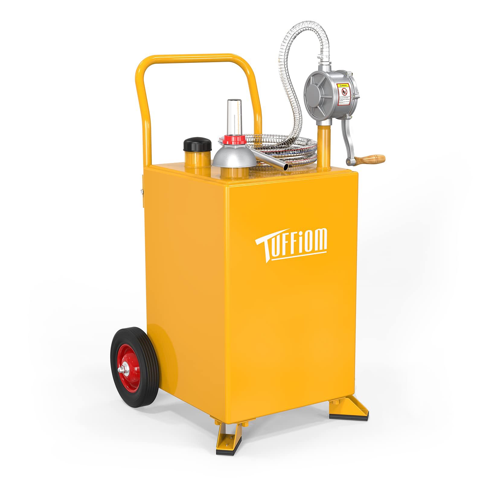 TUFFIOM 20 Gallon Fuel Caddy